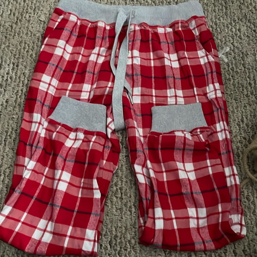 plaid bottoms